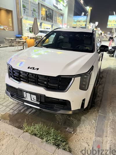Kia Sorento 2024