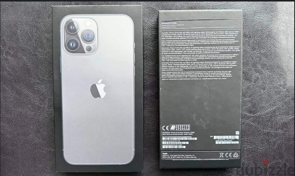 Apple - iPhone 13 Pro Max 1