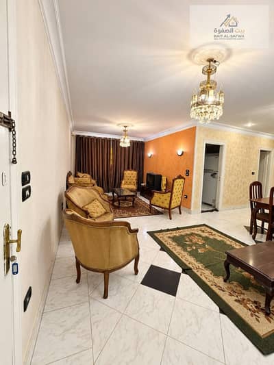 Furnished apartment for rent, Saqr Quraish Towers