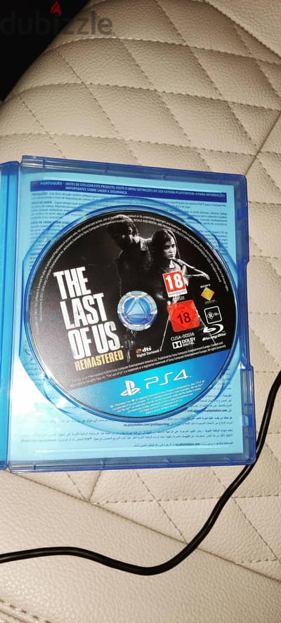 the last of us 1 Remastered