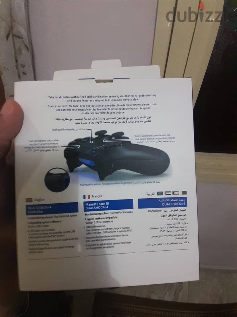 playstation 4 controlers 1