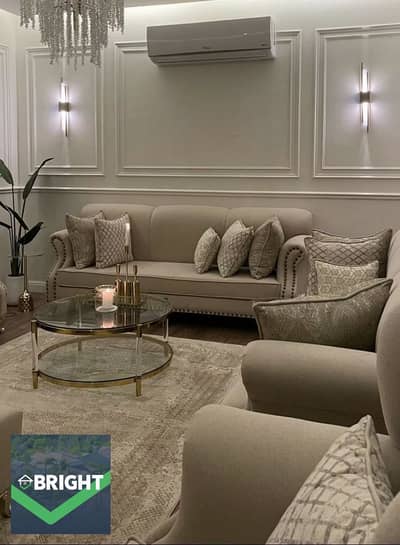 Own a fully finished townhouse at Mountain View 4 with a down payment of 5,600,000 — immediate delivery.