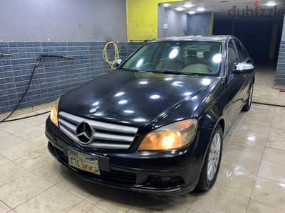 Mercedes-Benz C200 2008