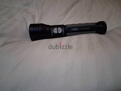 Flash light, heavy duty and pro