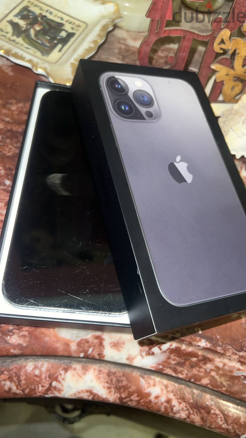 Apple - iPhone 13 Pro Max 256 2
