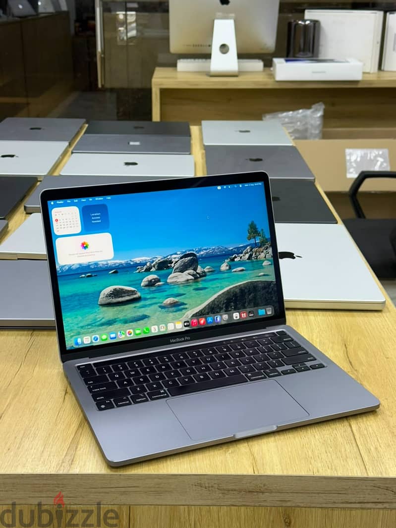 MacBook M1 Pro 13 inch 4
