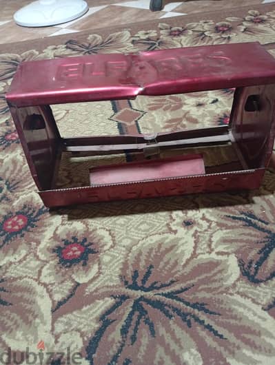 ماكينه استرتش صاج