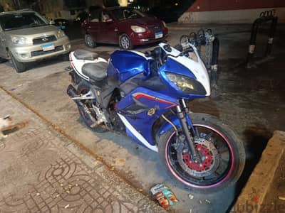 Jieda skyline 250cc  Model 2018
