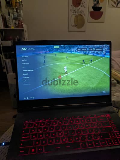 Msi gf63 thin