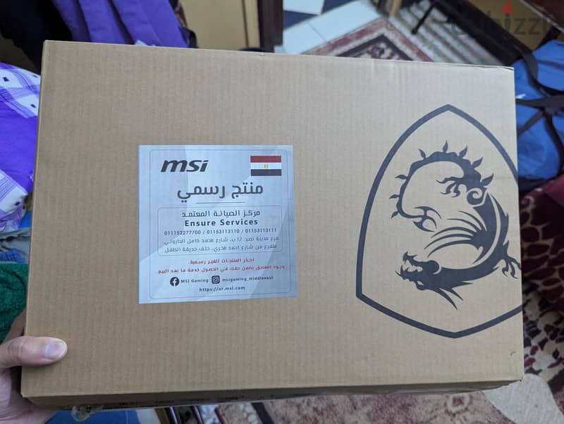 Msi gf63 thin 5