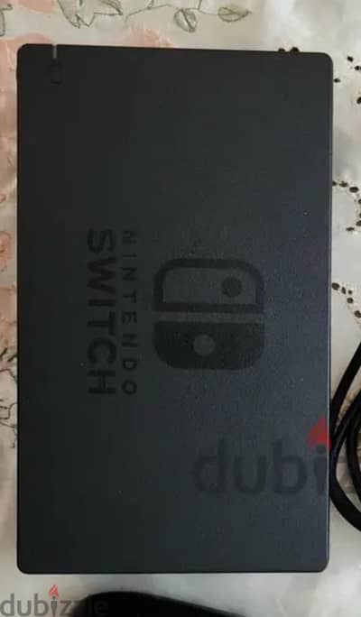 Nintendo switch dock دوك نينتندو سويتش تلفاز