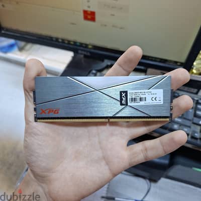 XPG D50 16GB  DDR4 3600MHZ