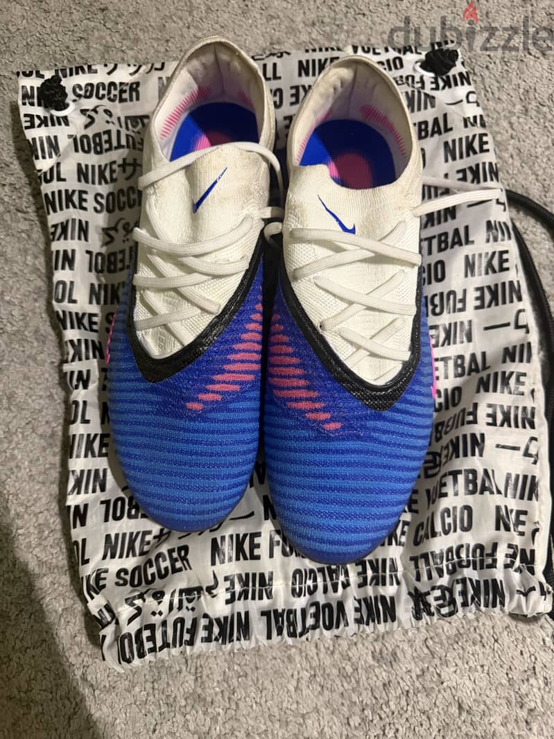 NIKE PHANTOM 6 ELITE SG-PRO 2