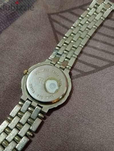 Citizen Quartz
