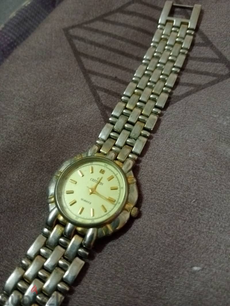 Citizen Quartz 1