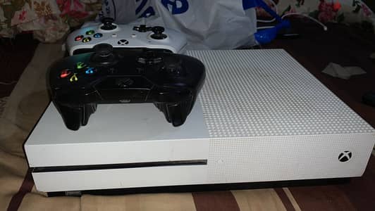 Xbox one s