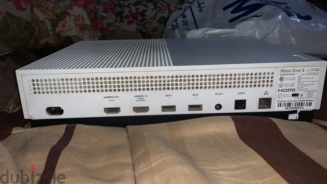 Xbox one s 1