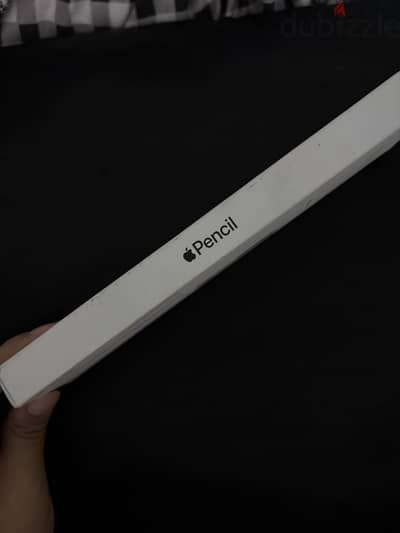 Apple Pencil 2nd Generation