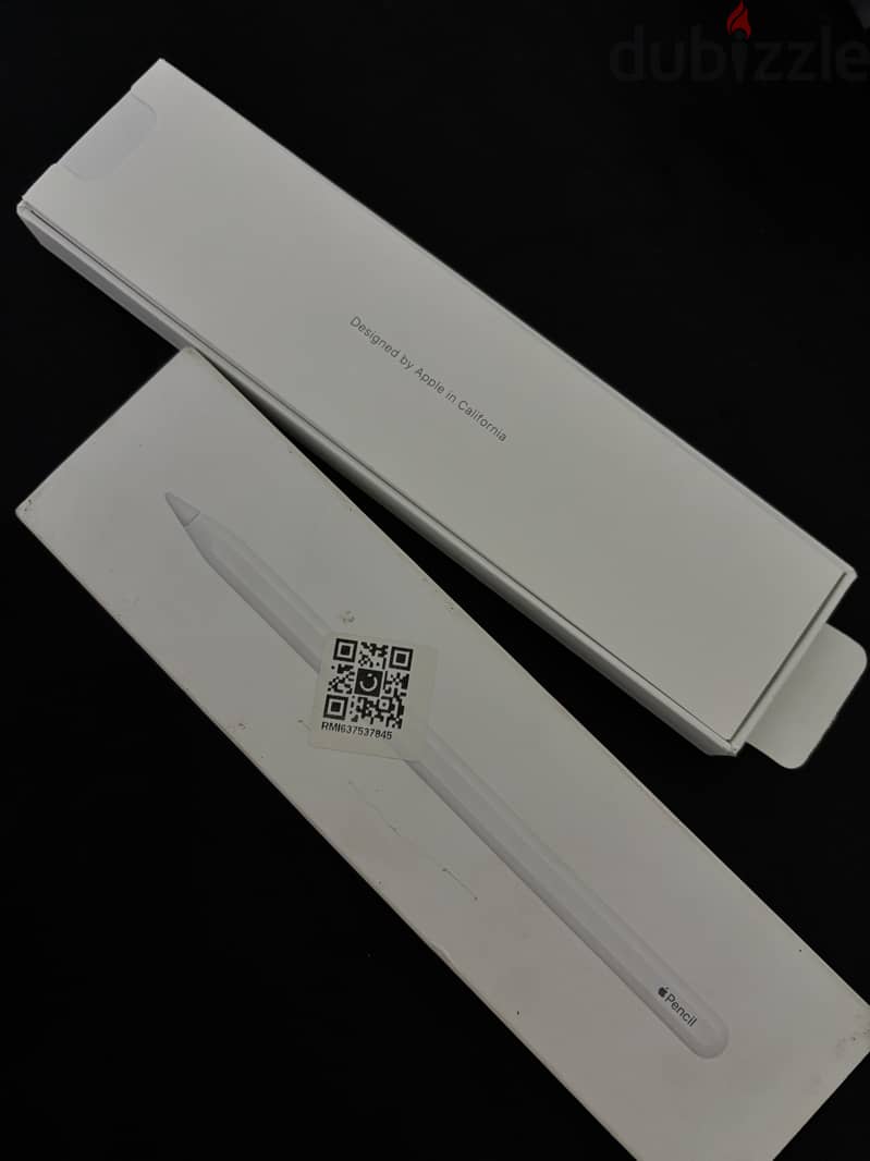 Apple Pencil 2nd Generation 1