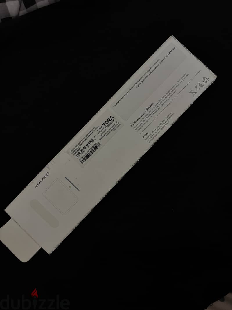 Apple Pencil 2nd Generation 2