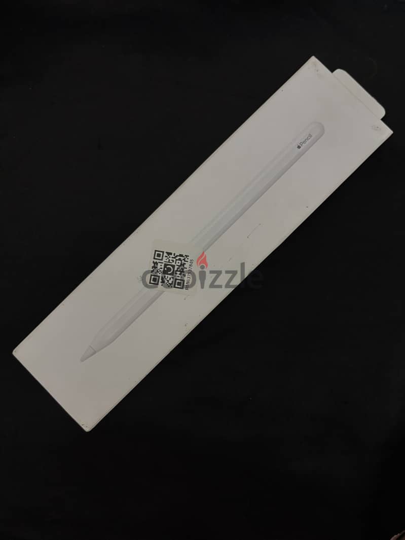 Apple Pencil 2nd Generation 3