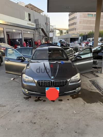 بي ام دبليو 535 اي  2014 / 2014 BMW 535i