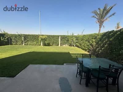 Town house with a view on green space in Bamboo next to The Crown and New Giza and near Arkan Plaza Sheikh zayed