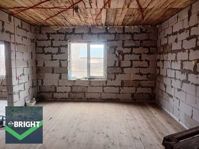 iVilla Roof Corner Type A | Core and Shell 4 Bedrooms with 93 sqm Roof | 305 sqm | Mountain View Hyde Park