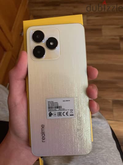 Realme C53