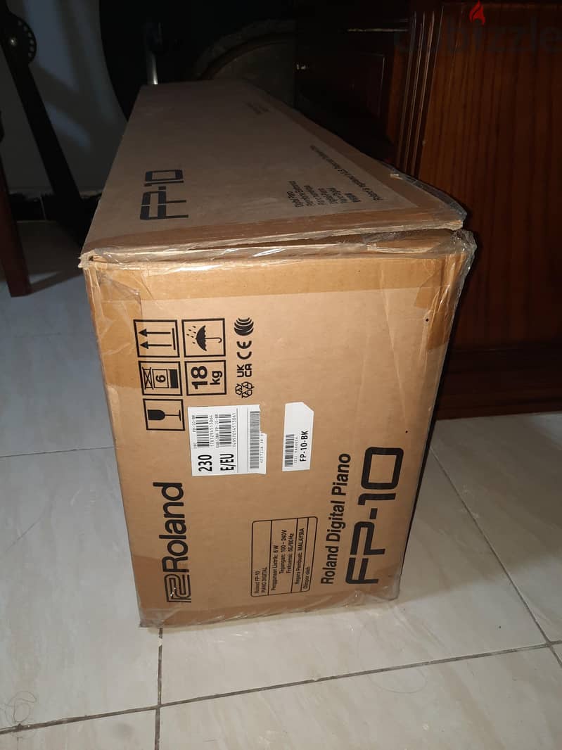 roland fp10 2