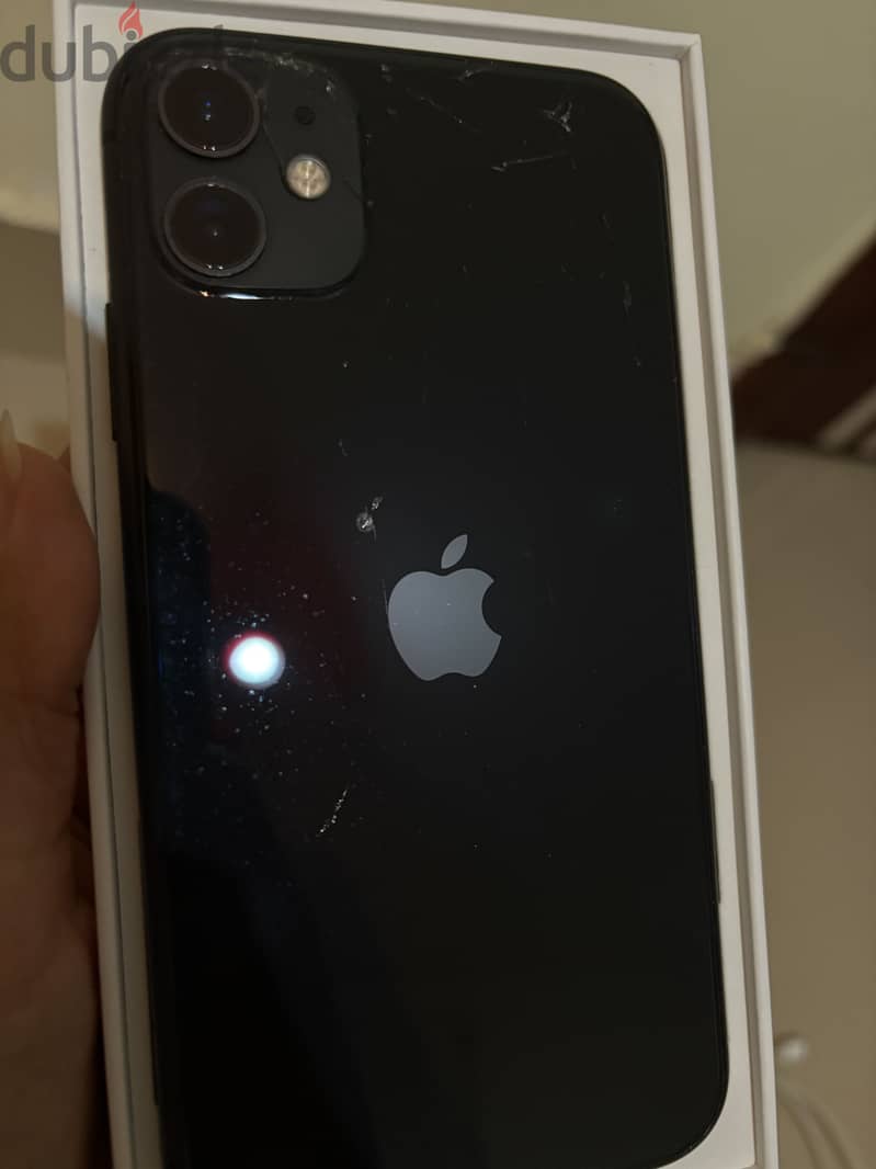 Apple - iPhone 11 1