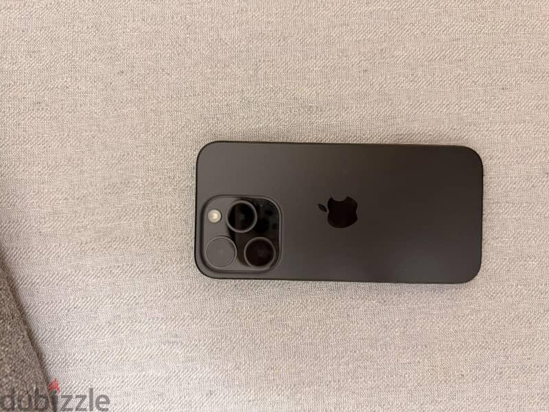 Apple - iPhone 15 Pro 4