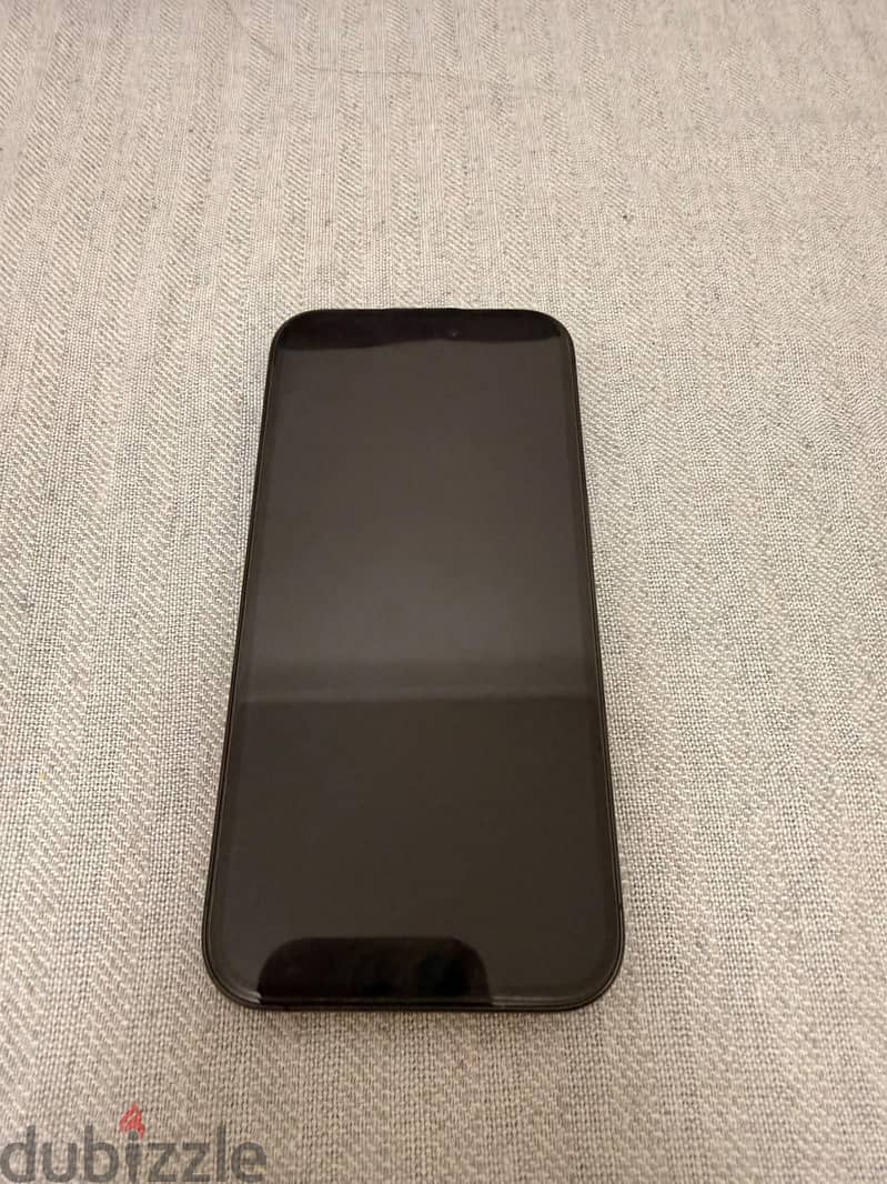 Apple - iPhone 15 Pro 5