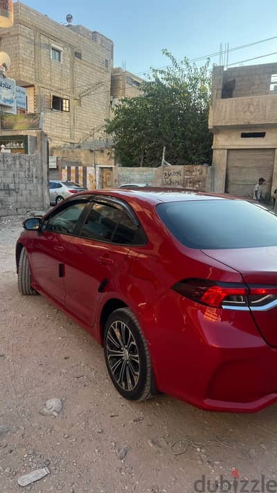 Toyota Corolla 2021