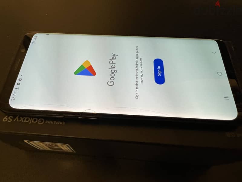 Samsung S9 1
