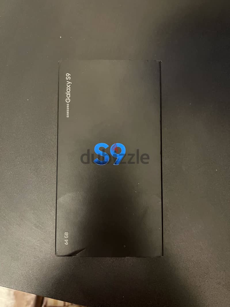 Samsung S9 5