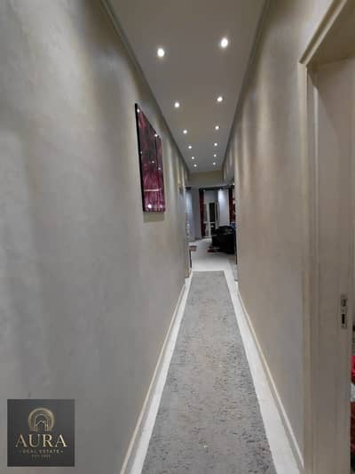  HOT DEAL IN AL BANAFSEG 1 VILLAS | 200 SQM ELEVATED GROUND FLOOR | TRUE NORTH-FACING | 3 BEDROOMS | 3 BATHROOMS | CUSTOM FINISHING | EGP 7M NEGOTIA