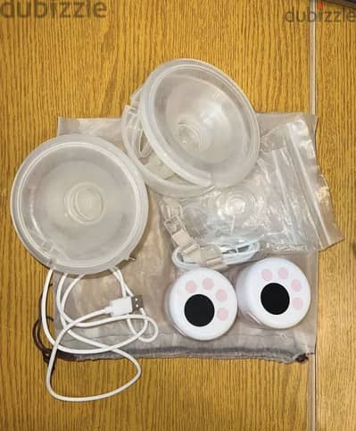 Tsrete breast pump