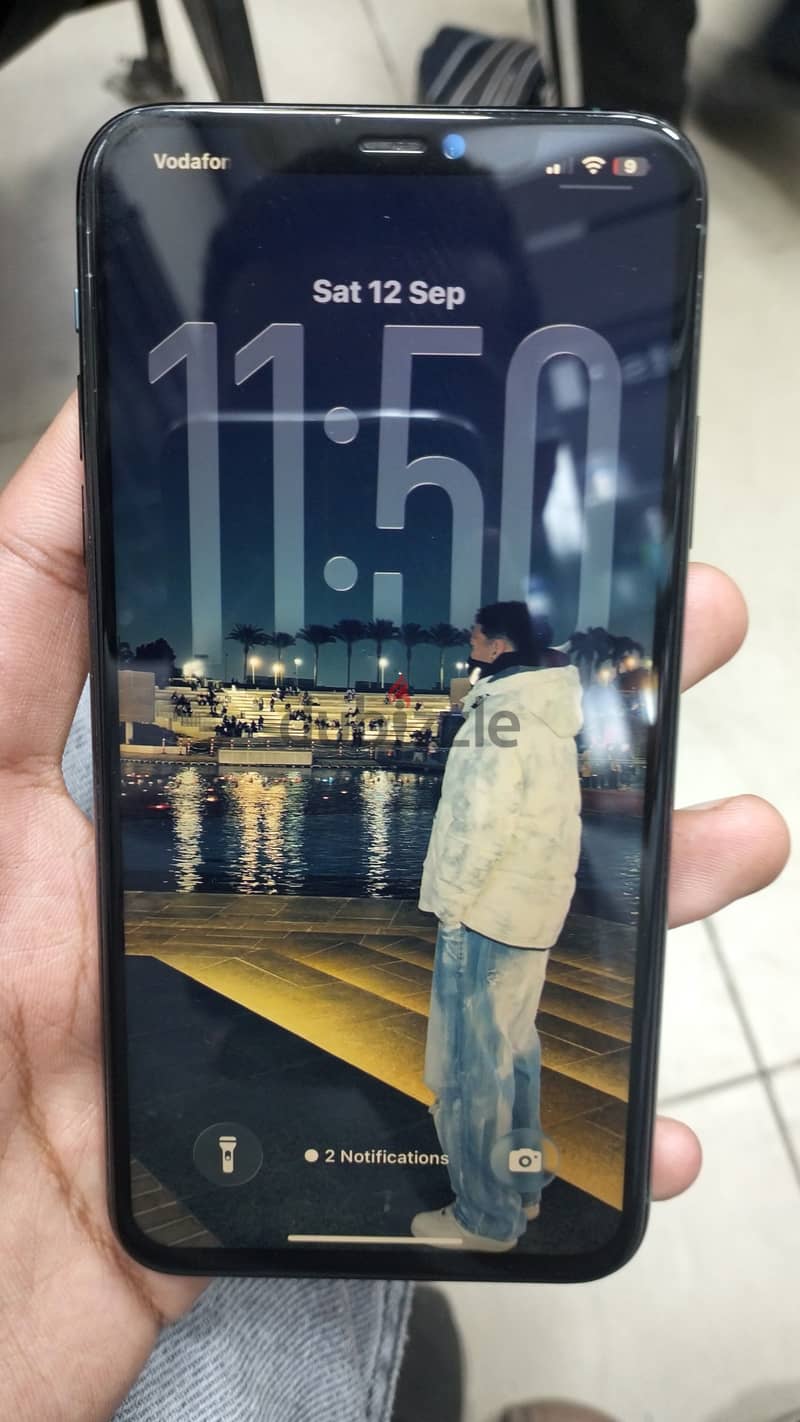 Apple - iPhone 11 Pro Max 5