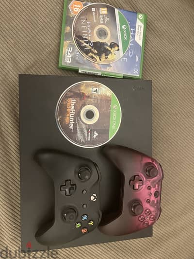 xbox one x