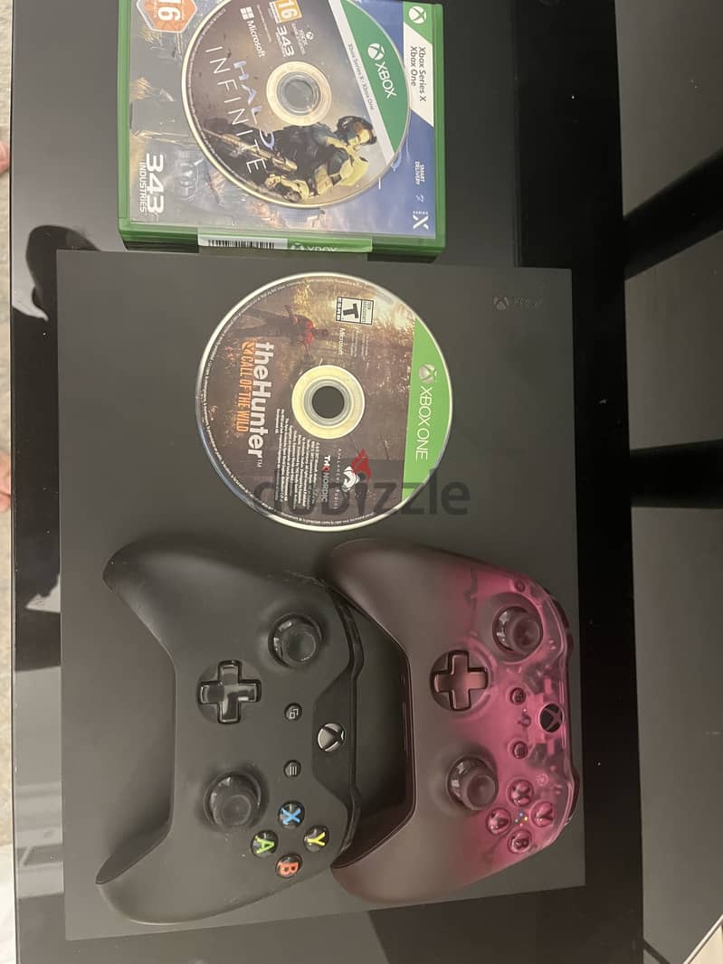 xbox one x 1