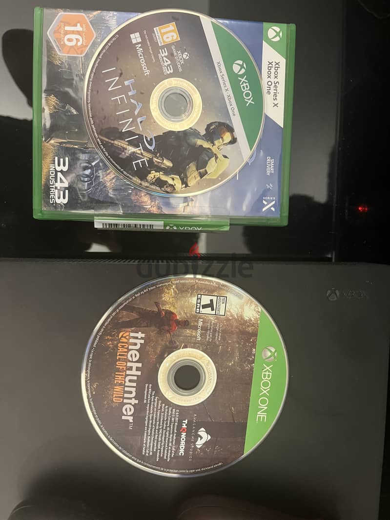 xbox one x 3