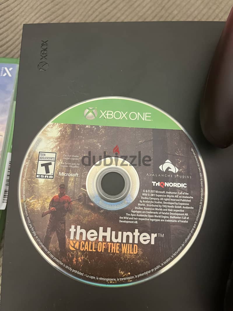 xbox one x 4