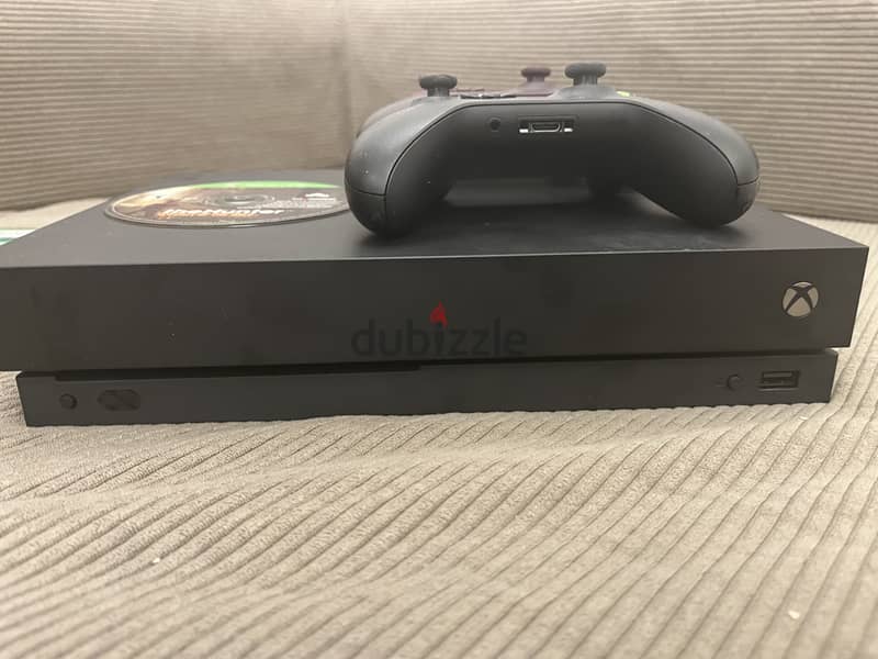 xbox one x 6