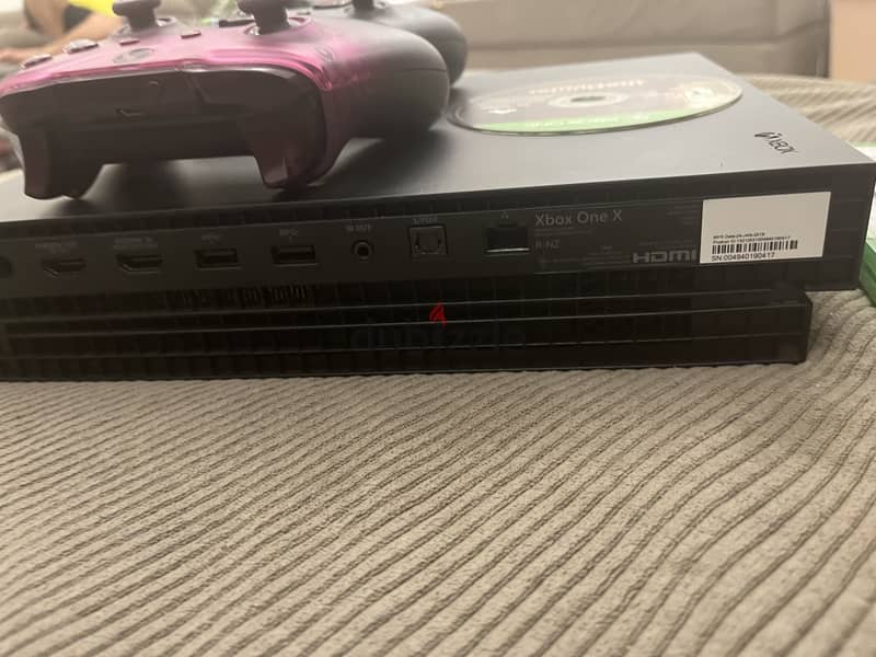 xbox one x 7