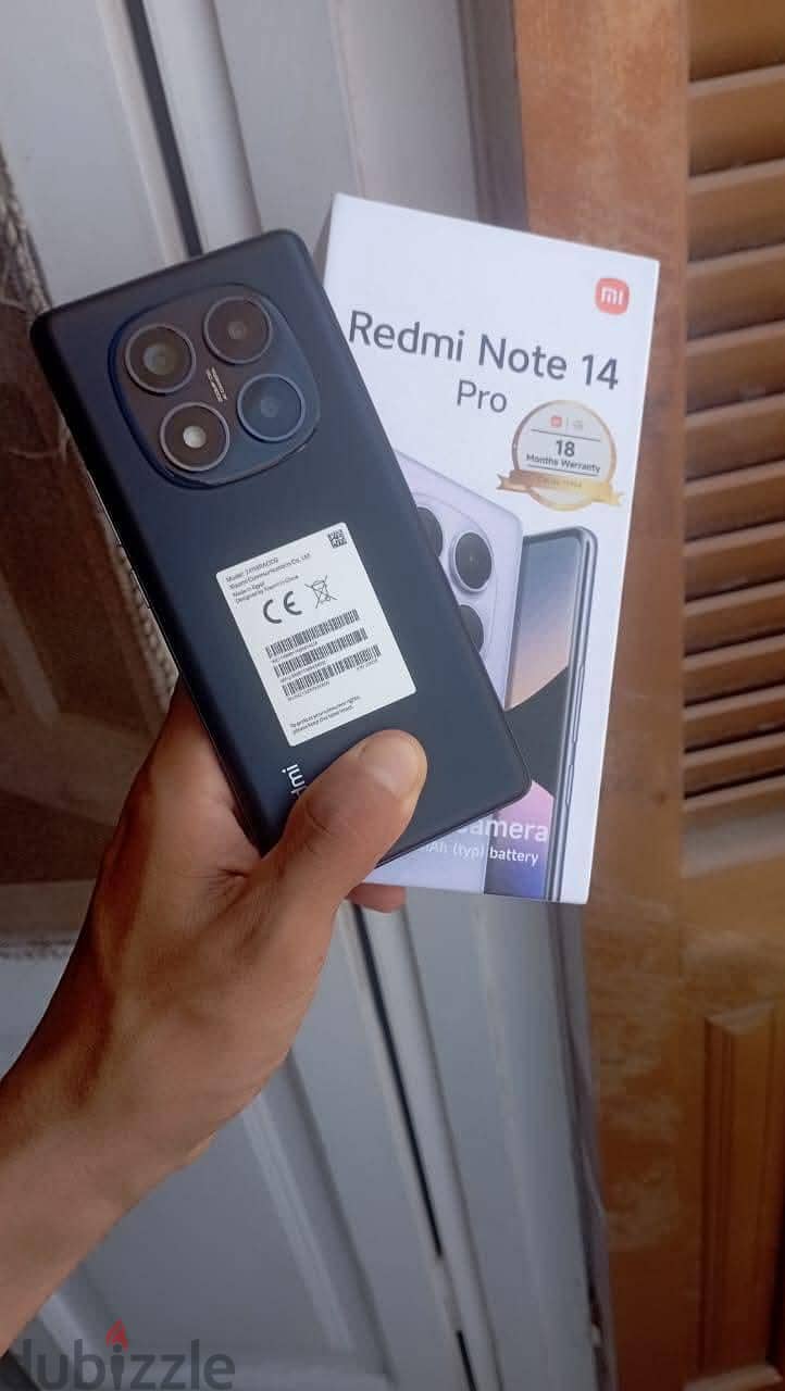 شاومي نوت 14 برو 2