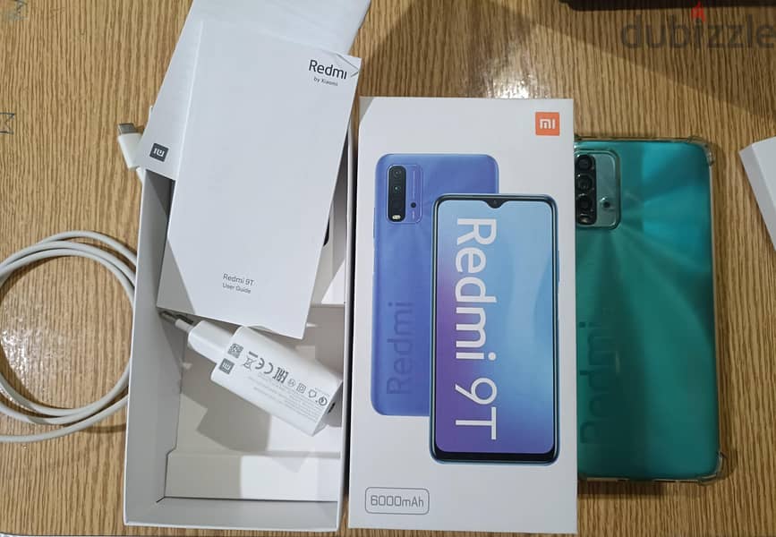Xiaomi Redmi 9T 1