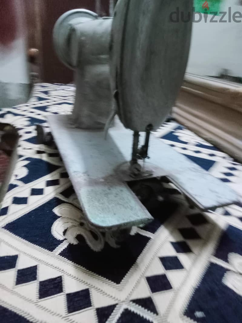 مكنه سنجر 1