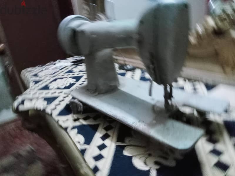مكنه سنجر 2