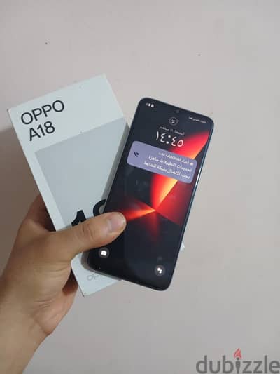 oppo A18